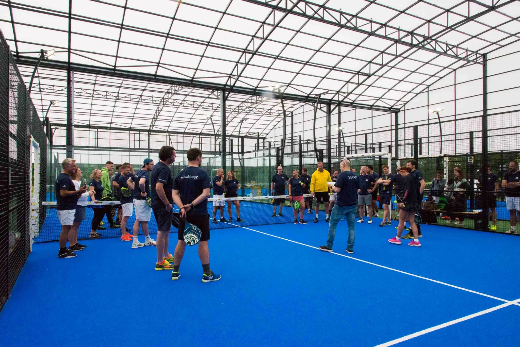 Delitraiteur Padel Tour: een nieuwe naam en heel wat nieuwigheden voor 2026!