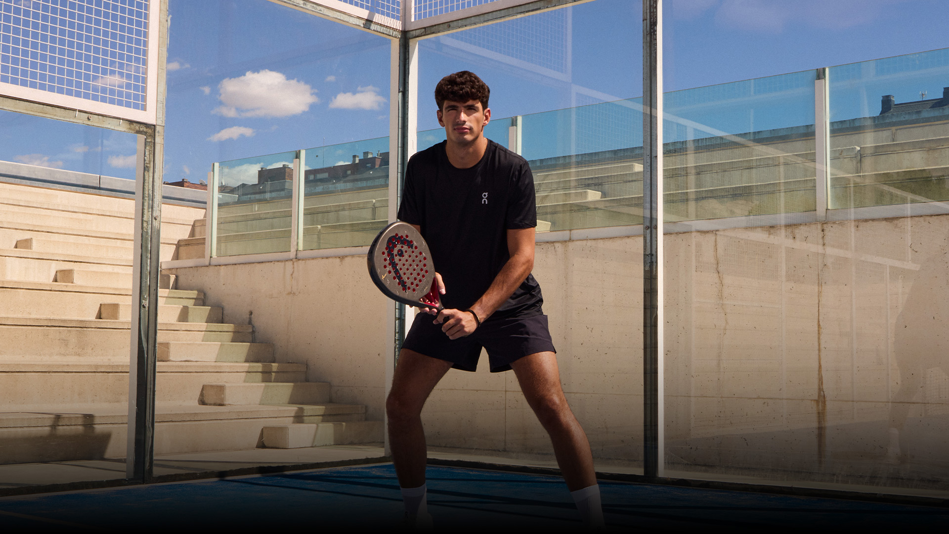 HEAD Coello Pro 2026: ook jij kan spelen met het racket van de nummer 1!