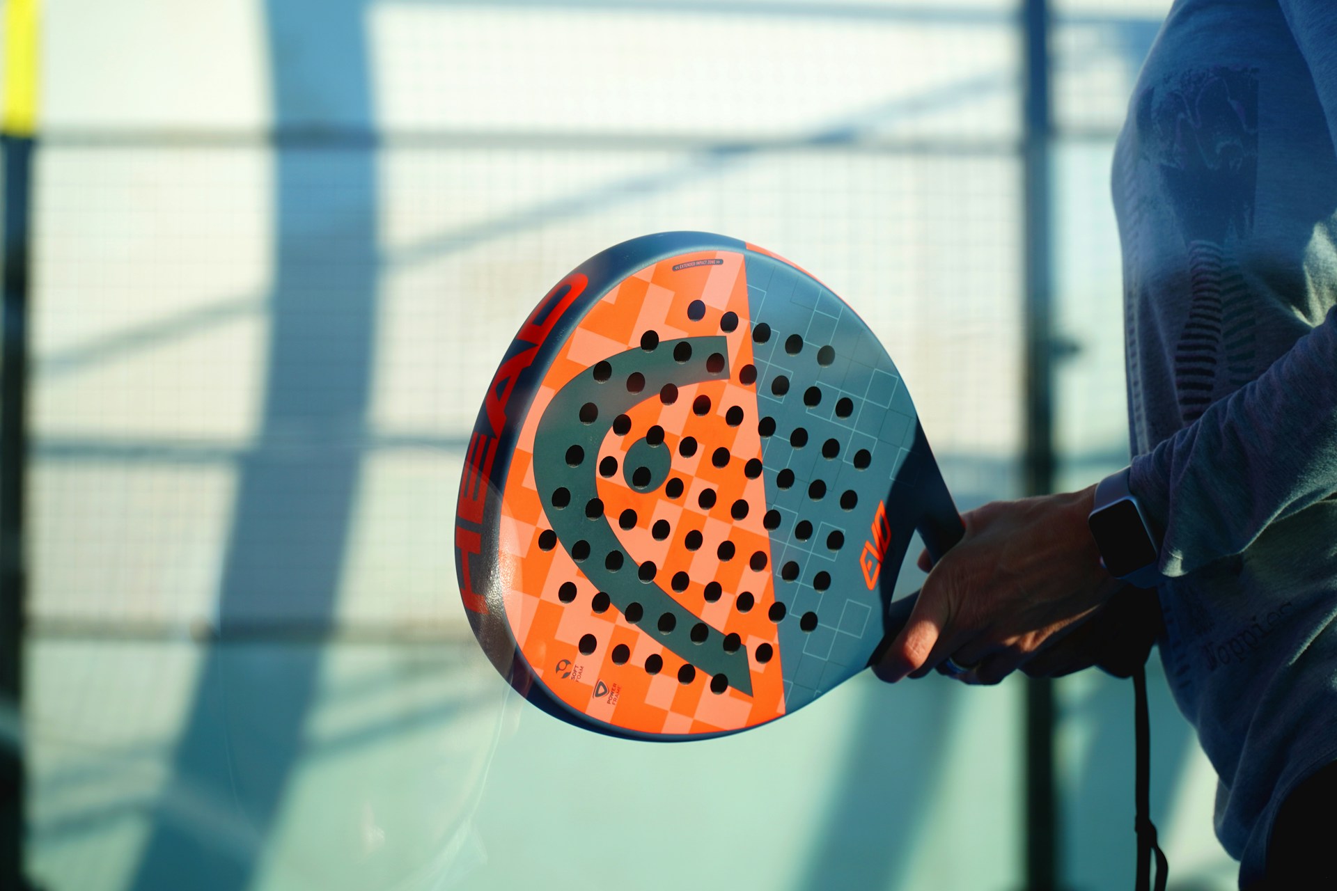 Hoe kies je je padelracket op basis van je niveau?
